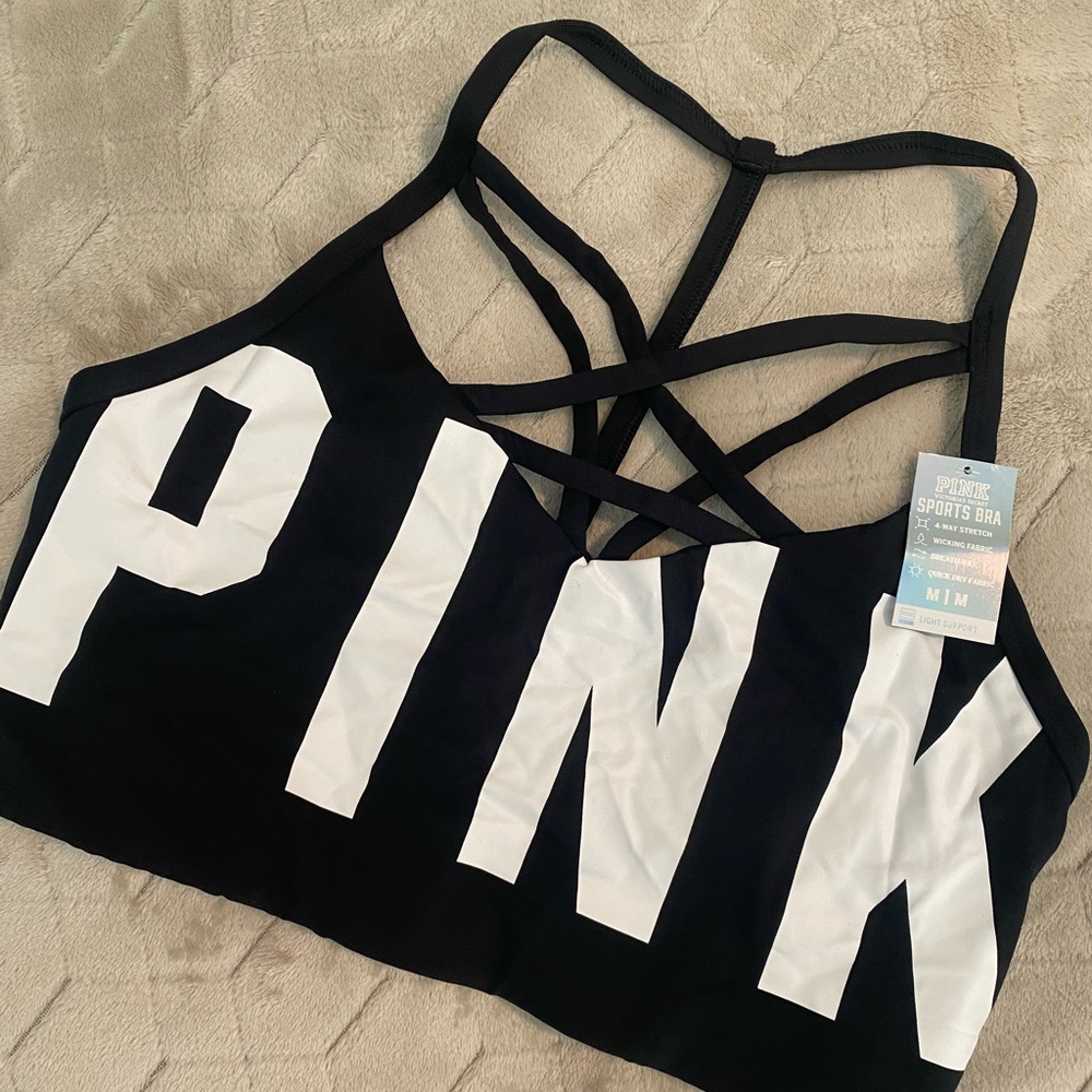 Victoria’s Secret PINK Ultimate Sports Bra
